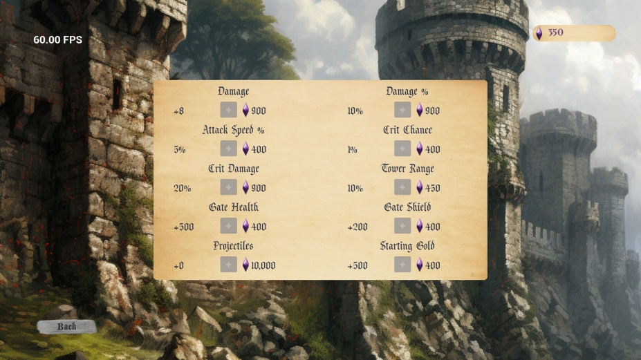 《黎明堡防御战》游戏截图