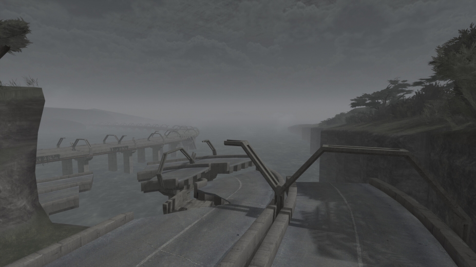 《金属花园》游戏截图