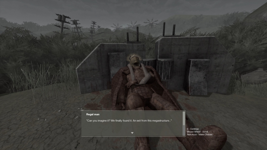 《金属花园》游戏截图