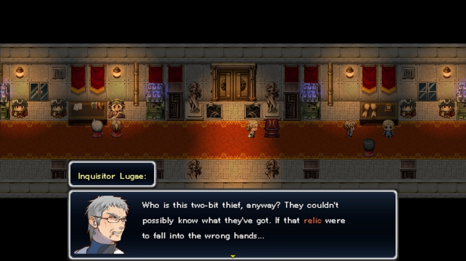 《永春编年史》游戏截图