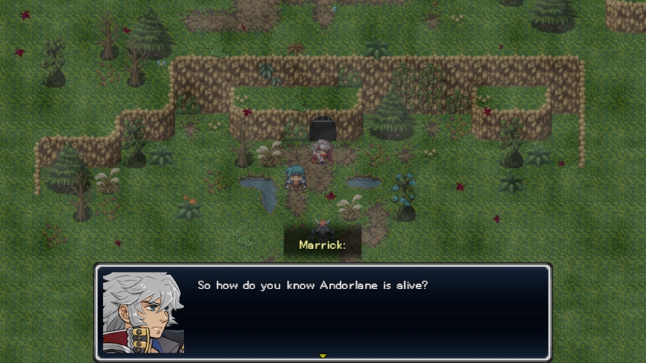 《永春编年史》游戏截图