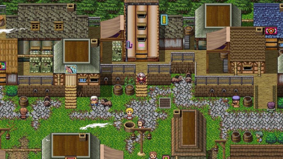 《永春编年史》游戏截图