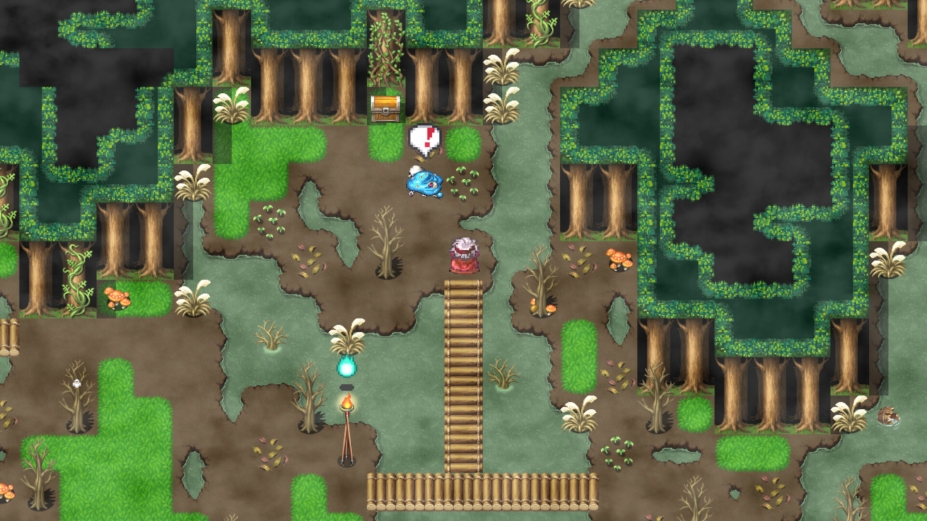 《永春编年史》游戏截图