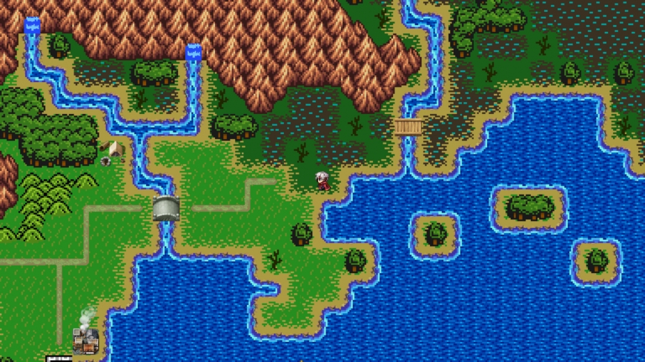 《永春编年史》游戏截图