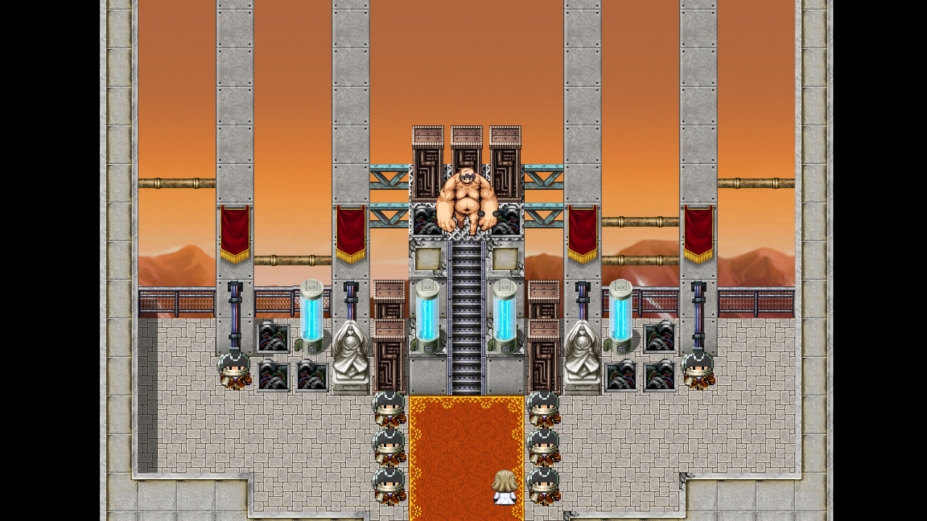 《永春编年史》游戏截图