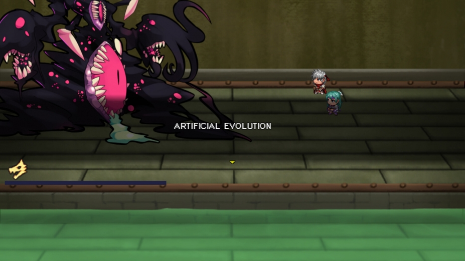 《永春编年史》游戏截图