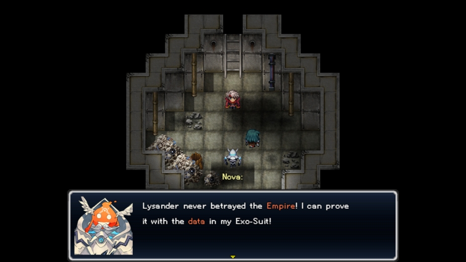 《永春编年史》游戏截图