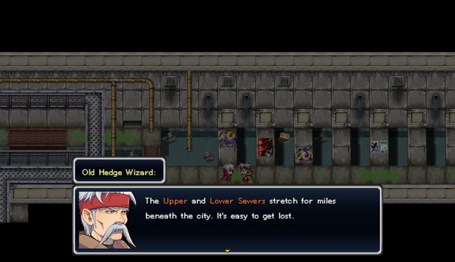 《永春编年史》游戏截图