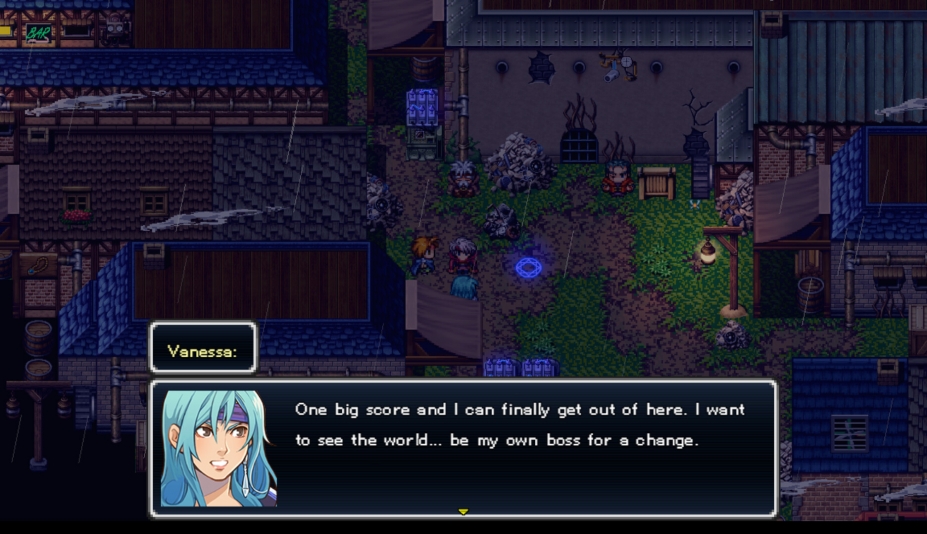 《永春编年史》游戏截图