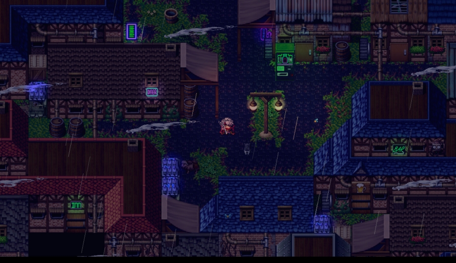 《永春编年史》游戏截图