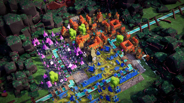 《河畔小镇》游戏截图