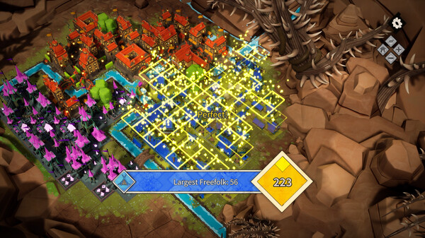 《河畔小镇》游戏截图