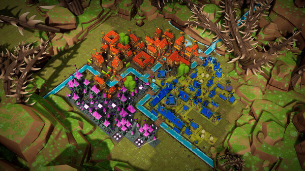 《河畔小镇》游戏截图