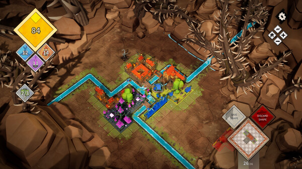 《河畔小镇》游戏截图