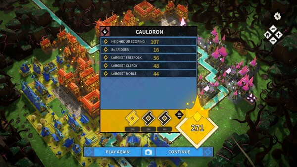 《河畔小镇》游戏截图