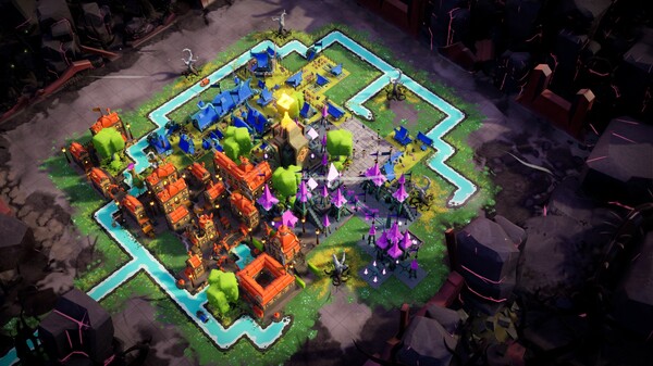 《河畔小镇》游戏截图