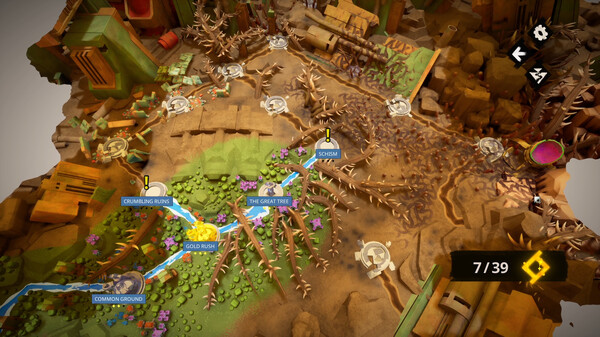 《河畔小镇》游戏截图