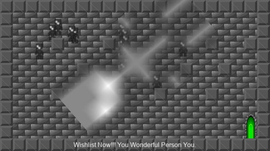 《银色阴影2黑暗中漫步》游戏截图