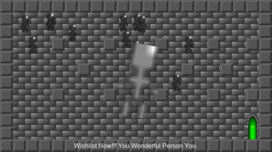 《银色阴影2黑暗中漫步》游戏截图