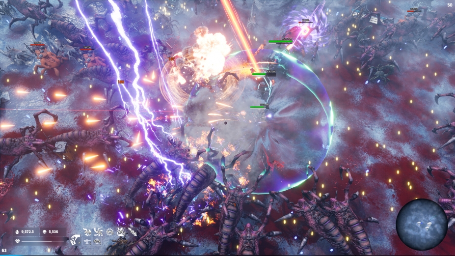 《星际掠夺者: 幸存者》游戏截图