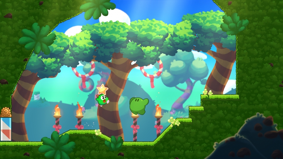 《吉米克！2》游戏截图