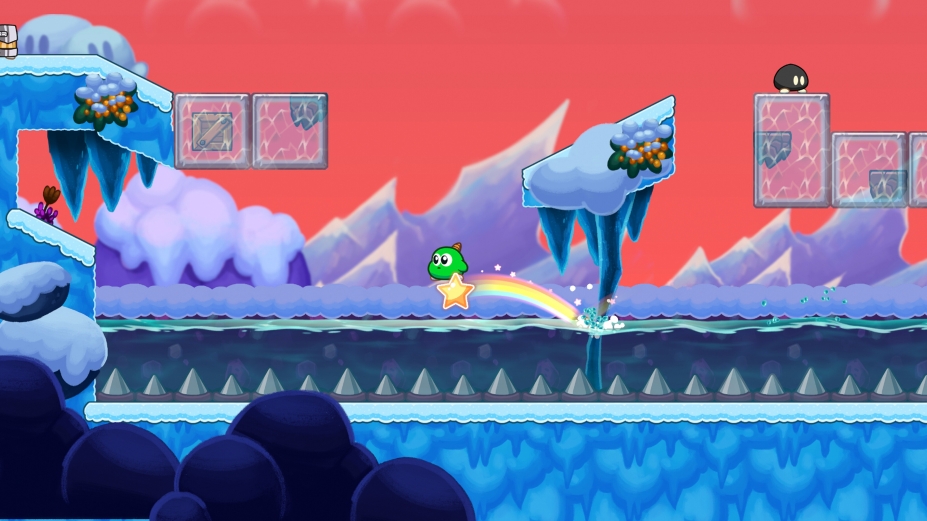 《吉米克！2》游戏截图