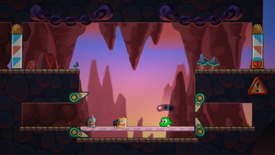 《吉米克！2》游戏截图