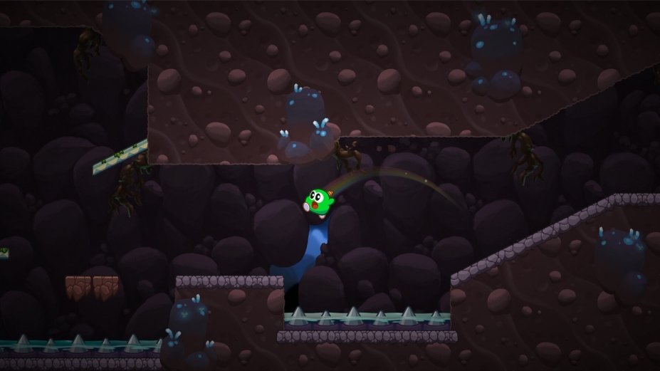 《吉米克！2》游戏截图