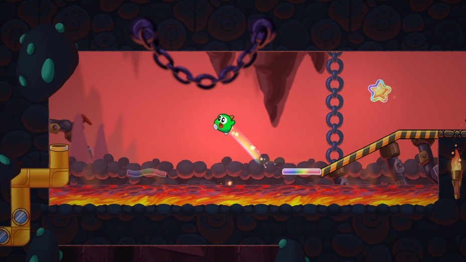 《吉米克！2》游戏截图