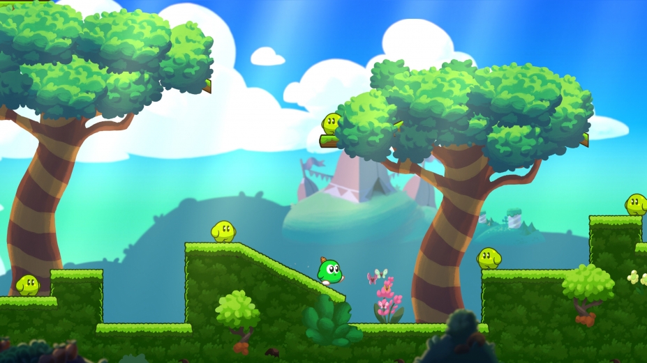 《吉米克！2》游戏截图