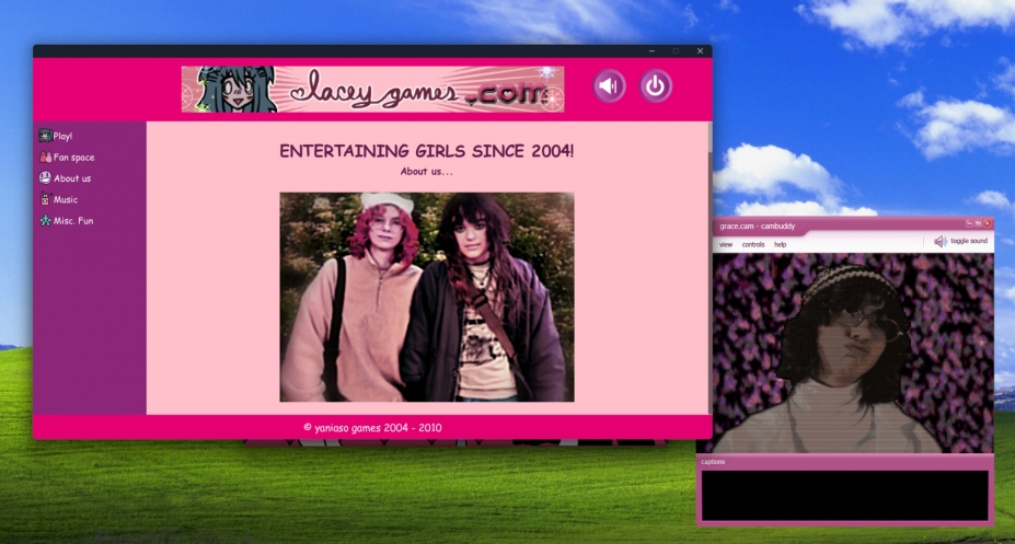 《莱西的Flash游戏》游戏截图