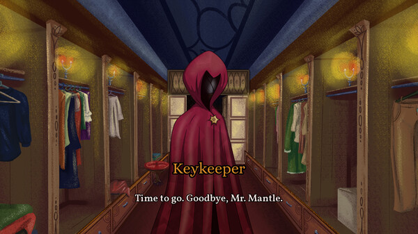 《附属豪宅》游戏截图