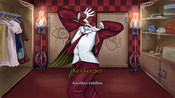 《附属豪宅》游戏截图