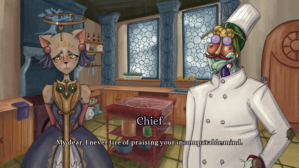 《附属豪宅》游戏截图