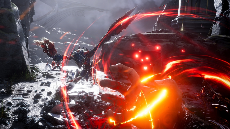 《不朽者传奇》游戏截图2