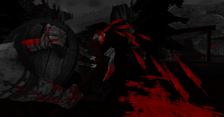 《嗜血女巫团》游戏截图