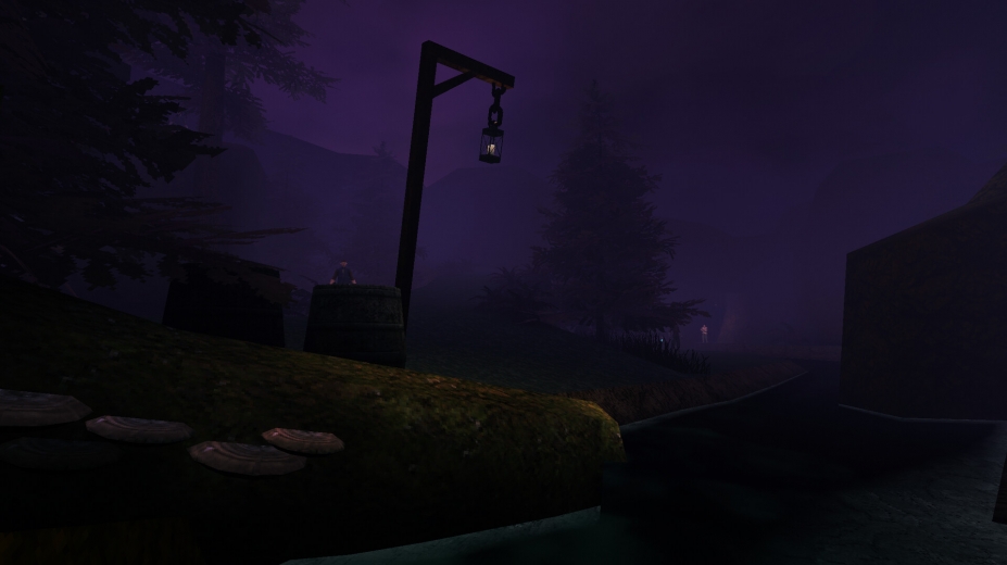 《嗜血女巫团》游戏截图