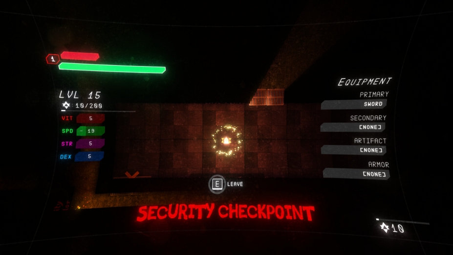 《虚空之魂》游戏截图