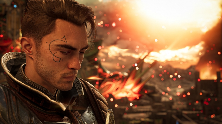 《不朽者传奇》游戏截图2