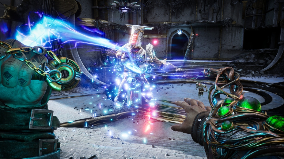 《不朽者传奇》游戏截图2