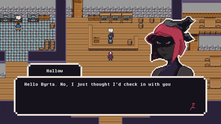 《战斗石大赦》游戏截图