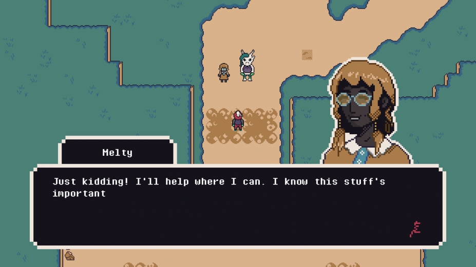 《战斗石大赦》游戏截图