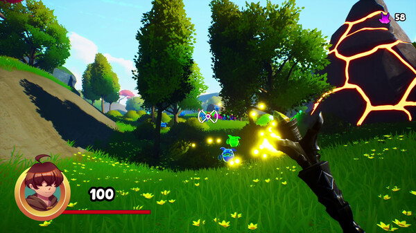 《幻想任务领域生存》游戏截图