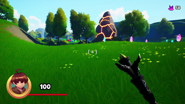 《幻想任务领域生存》游戏截图