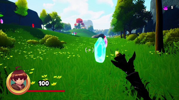 《幻想任务领域生存》游戏截图