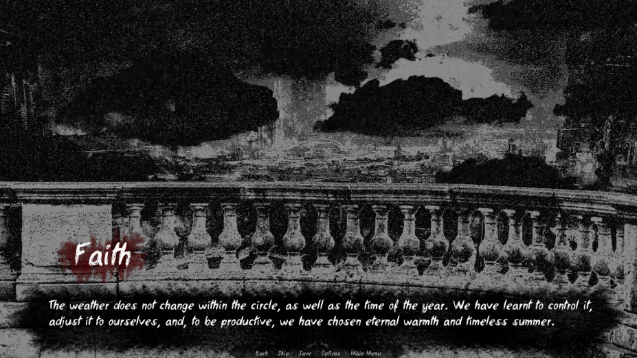 《迷失的无限》游戏截图