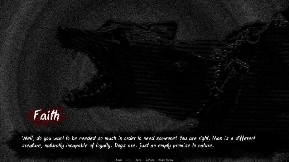 《迷失的无限》游戏截图