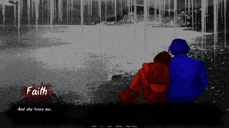 《迷失的无限》游戏截图