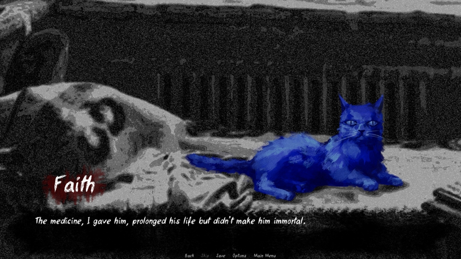 《迷失的无限》游戏截图