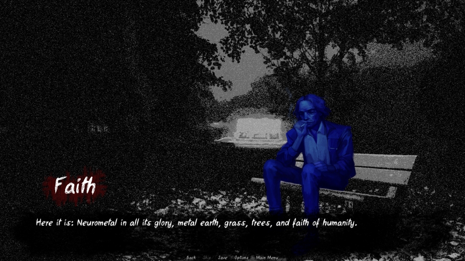 《迷失的无限》游戏截图